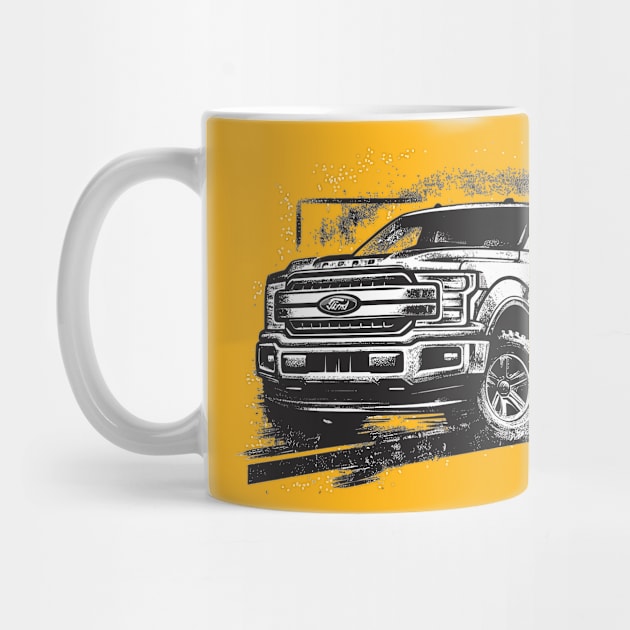 Ford F Series by Vehicles-Art